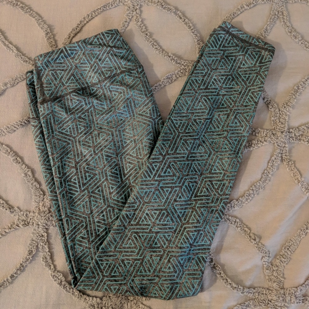 Reebok Leggings